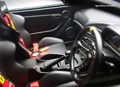 [PRE-SALE Q4/2025] Mô hình xe Ignition Model 1:18 Toyota Celica GT-FOUR (ST205) Black - IG3678