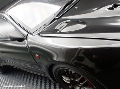 [PRE-SALE Q4/2025] Mô hình xe Ignition Model 1:18 Toyota Celica GT-FOUR (ST205) Black - IG3678