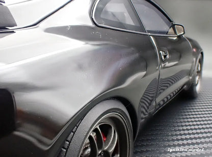 [PRE-SALE Q4/2025] Mô hình xe Ignition Model 1:18 Toyota Celica GT-FOUR (ST205) Black - IG3678