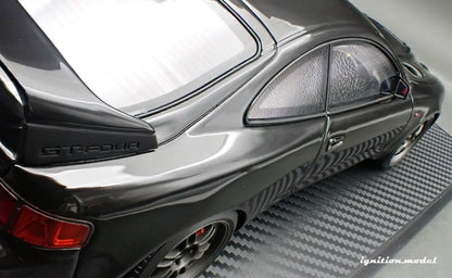 [PRE-SALE Q4/2025] Mô hình xe Ignition Model 1:18 Toyota Celica GT-FOUR (ST205) Black - IG3678
