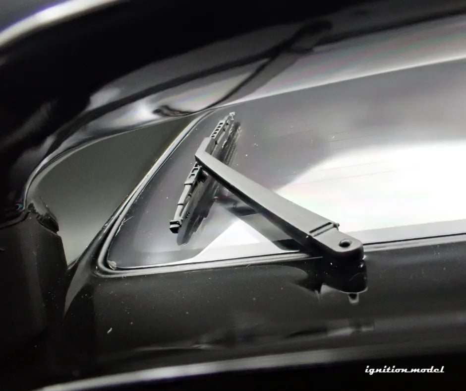 [PRE-SALE Q4/2025] Mô hình xe Ignition Model 1:18 Toyota Celica GT-FOUR (ST205) Black - IG3678