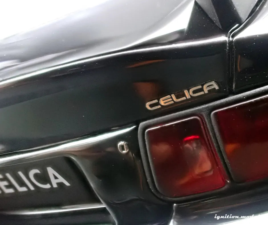 [PRE-SALE Q4/2025] Mô hình xe Ignition Model 1:18 Toyota Celica GT-FOUR (ST205) Black - IG3678