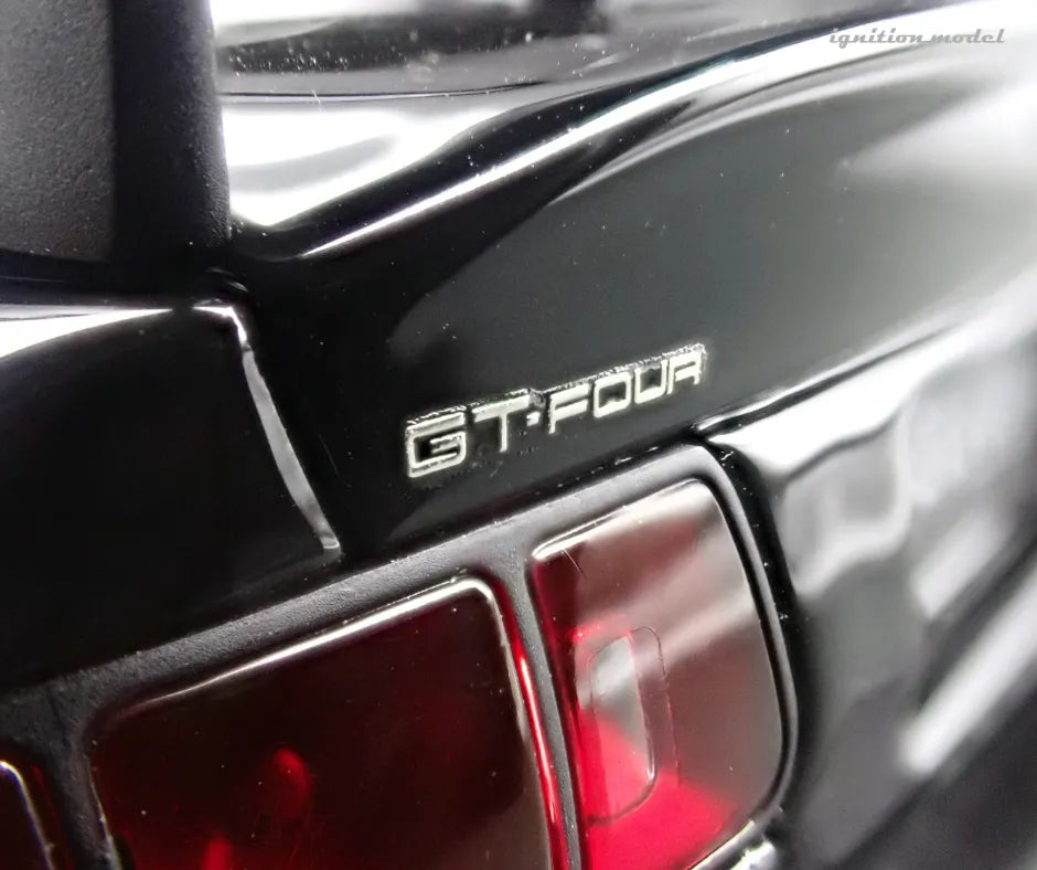 [PRE-SALE Q4/2025] Mô hình xe Ignition Model 1:18 Toyota Celica GT-FOUR (ST205) Black - IG3678