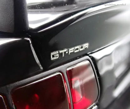 [PRE-SALE Q4/2025] Mô hình xe Ignition Model 1:18 Toyota Celica GT-FOUR (ST205) Black - IG3678