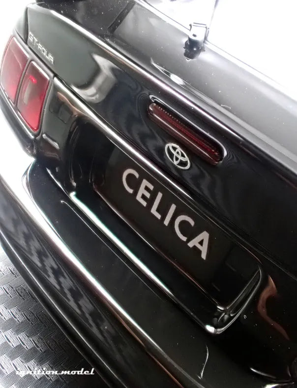 [PRE-SALE Q4/2025] Mô hình xe Ignition Model 1:18 Toyota Celica GT-FOUR (ST205) Black - IG3678