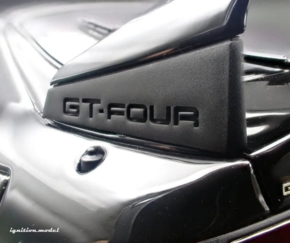 [PRE-SALE Q4/2025] Mô hình xe Ignition Model 1:18 Toyota Celica GT-FOUR (ST205) Black - IG3678