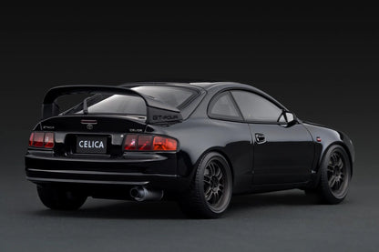 [PRE-SALE Q4/2025] Mô hình xe Ignition Model 1:18 Toyota Celica GT-FOUR (ST205) Black - IG3678