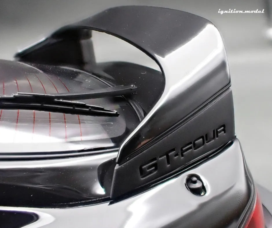 [PRE-SALE Q4/2025] Mô hình xe Ignition Model 1:18 Toyota Celica GT-FOUR (ST205) Black - IG3678