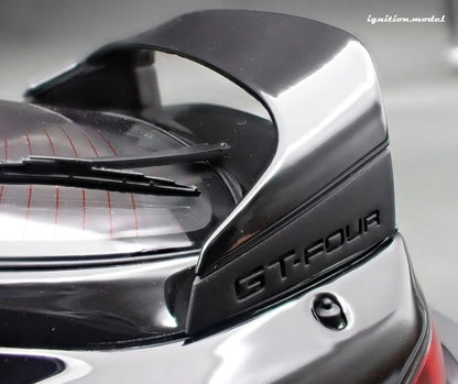 [PRE-SALE Q4/2025] Mô hình xe Ignition Model 1:18 Toyota Celica GT-FOUR (ST205) Black - IG3678