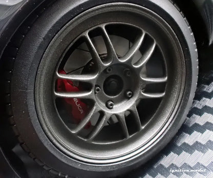 [PRE-SALE Q4/2025] Mô hình xe Ignition Model 1:18 Toyota Celica GT-FOUR (ST205) Black - IG3678