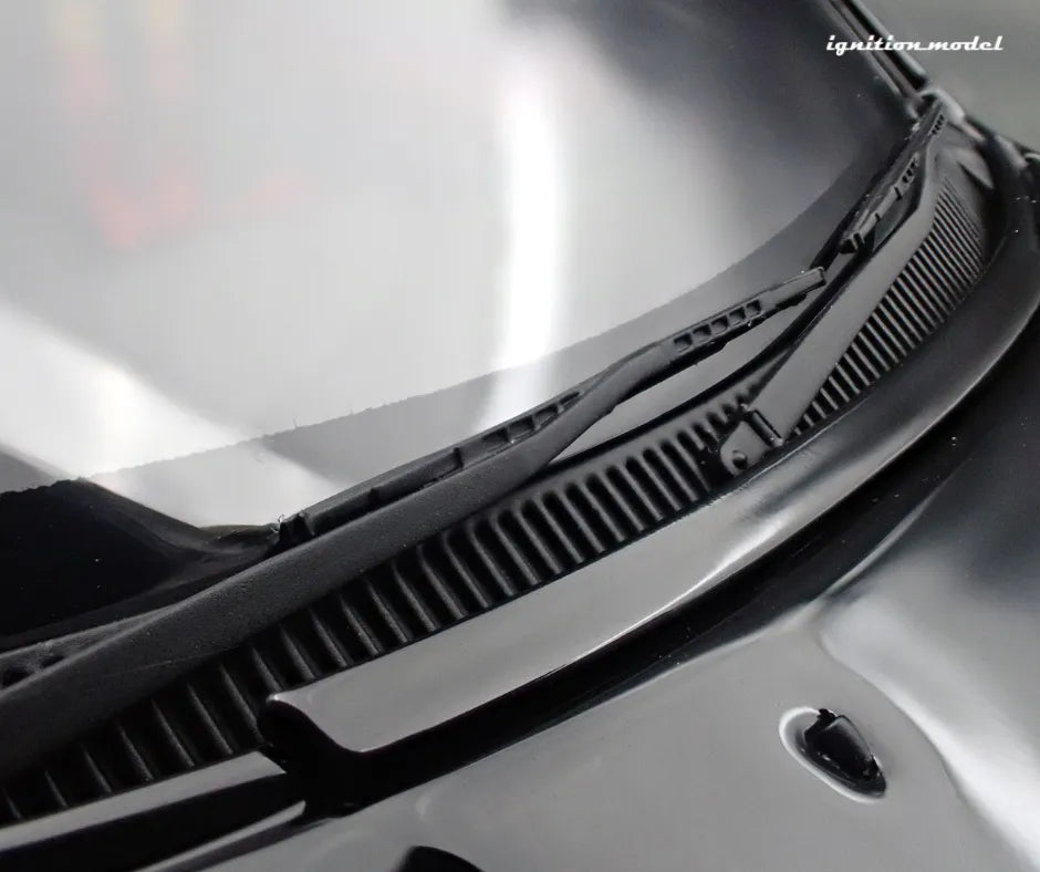 [PRE-SALE Q4/2025] Mô hình xe Ignition Model 1:18 Toyota Celica GT-FOUR (ST205) Black - IG3678