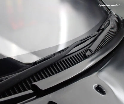 [PRE-SALE Q4/2025] Mô hình xe Ignition Model 1:18 Toyota Celica GT-FOUR (ST205) Black - IG3678