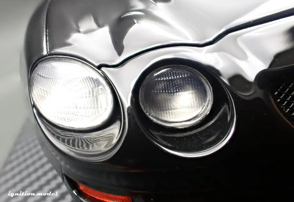 [PRE-SALE Q4/2025] Mô hình xe Ignition Model 1:18 Toyota Celica GT-FOUR (ST205) Black - IG3678