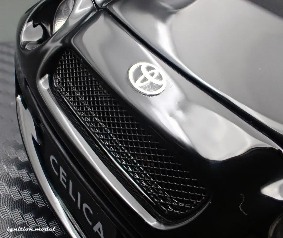 [PRE-SALE Q4/2025] Mô hình xe Ignition Model 1:18 Toyota Celica GT-FOUR (ST205) Black - IG3678
