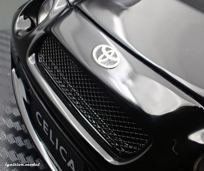 [PRE-SALE Q4/2025] Mô hình xe Ignition Model 1:18 Toyota Celica GT-FOUR (ST205) Black - IG3678