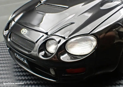 [PRE-SALE Q4/2025] Mô hình xe Ignition Model 1:18 Toyota Celica GT-FOUR (ST205) Black - IG3678