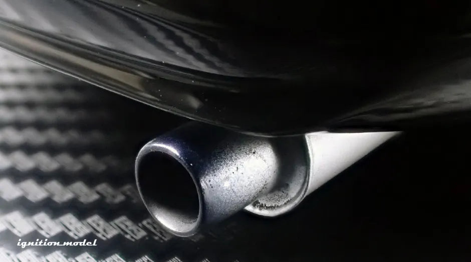 [PRE-SALE Q4/2025] Mô hình xe Ignition Model 1:18 Toyota Celica GT-FOUR (ST205) Black - IG3678