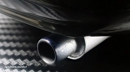 [PRE-SALE Q4/2025] Mô hình xe Ignition Model 1:18 Toyota Celica GT-FOUR (ST205) Black - IG3678