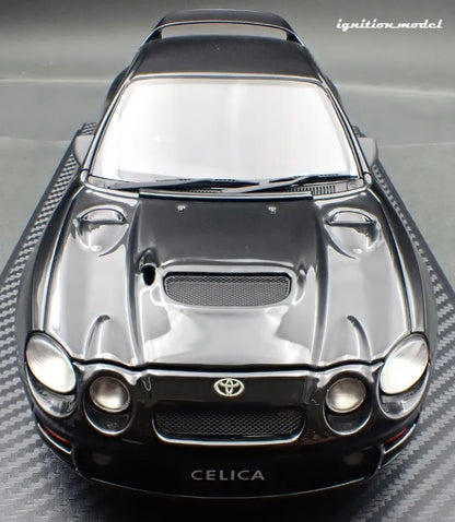 [PRE-SALE Q4/2025] Mô hình xe Ignition Model 1:18 Toyota Celica GT-FOUR (ST205) Black - IG3678