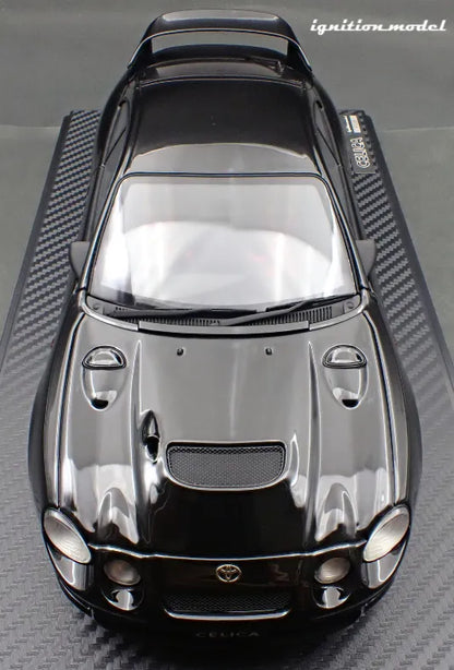 [PRE-SALE Q4/2025] Mô hình xe Ignition Model 1:18 Toyota Celica GT-FOUR (ST205) Black - IG3678