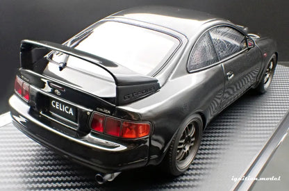 [PRE-SALE Q4/2025] Mô hình xe Ignition Model 1:18 Toyota Celica GT-FOUR (ST205) Black - IG3678
