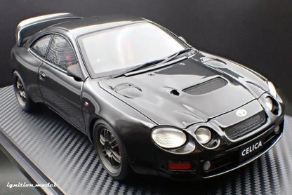 [PRE-SALE Q4/2025] Mô hình xe Ignition Model 1:18 Toyota Celica GT-FOUR (ST205) Black - IG3678