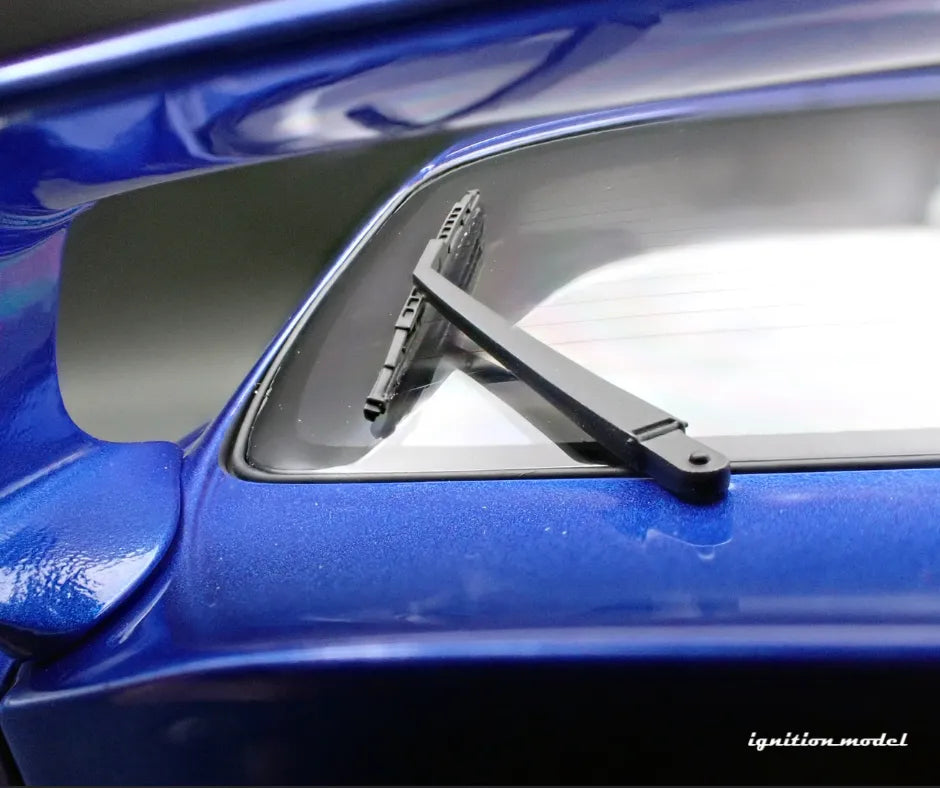 [PRE-SALE Q4/2025] Mô hình xe Ignition Model 1:18 Toyota Celica GT-FOUR (ST205) Blue Metallic - IG3676