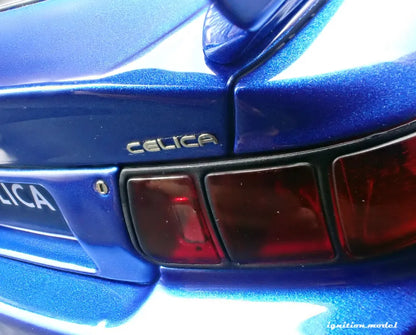 [PRE-SALE Q4/2025] Mô hình xe Ignition Model 1:18 Toyota Celica GT-FOUR (ST205) Blue Metallic - IG3676