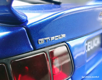 [PRE-SALE Q4/2025] Mô hình xe Ignition Model 1:18 Toyota Celica GT-FOUR (ST205) Blue Metallic - IG3676
