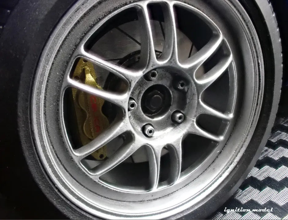 [PRE-SALE Q4/2025] Mô hình xe Ignition Model 1:18 Toyota Celica GT-FOUR (ST205) Blue Metallic - IG3676