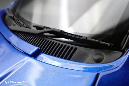 [PRE-SALE Q4/2025] Mô hình xe Ignition Model 1:18 Toyota Celica GT-FOUR (ST205) Blue Metallic - IG3676