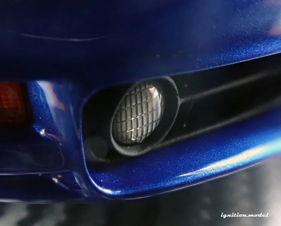 [PRE-SALE Q4/2025] Mô hình xe Ignition Model 1:18 Toyota Celica GT-FOUR (ST205) Blue Metallic - IG3676