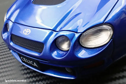 [PRE-SALE Q4/2025] Mô hình xe Ignition Model 1:18 Toyota Celica GT-FOUR (ST205) Blue Metallic - IG3676