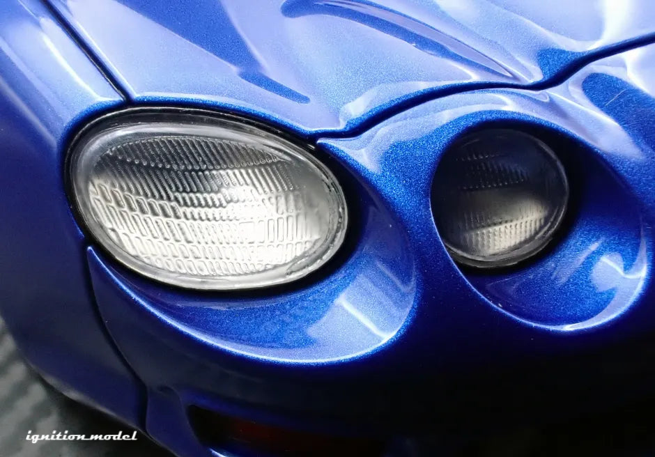 [PRE-SALE Q4/2025] Mô hình xe Ignition Model 1:18 Toyota Celica GT-FOUR (ST205) Blue Metallic - IG3676