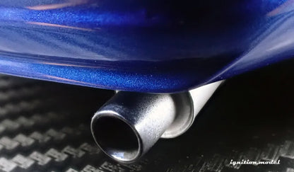 [PRE-SALE Q4/2025] Mô hình xe Ignition Model 1:18 Toyota Celica GT-FOUR (ST205) Blue Metallic - IG3676