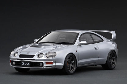 [PRE-SALE Q4/2025] Mô hình xe Ignition Model 1:18 Toyota Celica GT-FOUR (ST205) Silver - IG3679