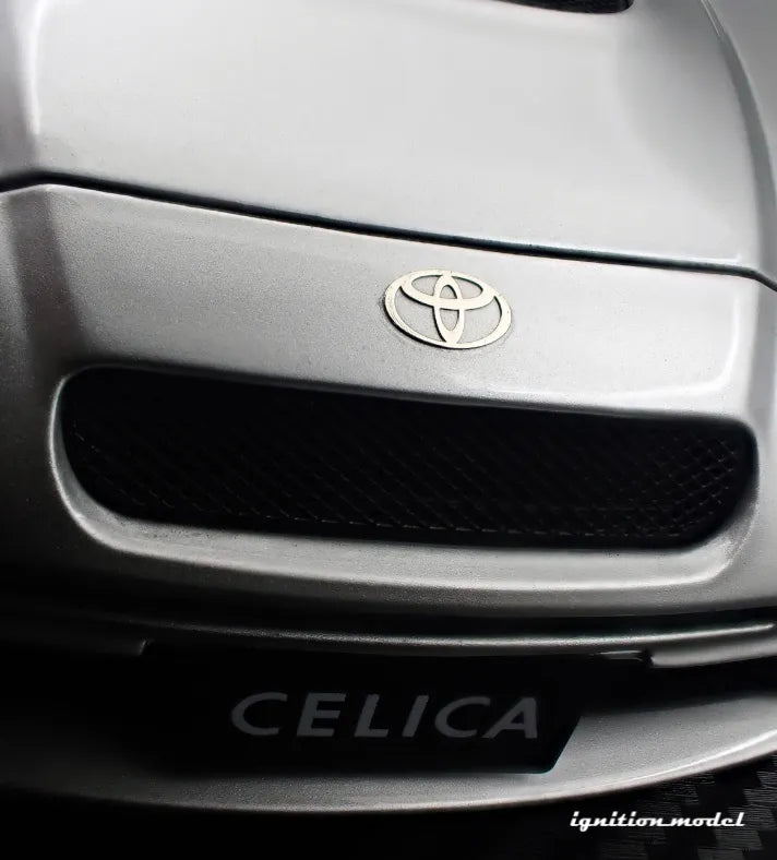 [PRE-SALE Q4/2025] Mô hình xe Ignition Model 1:18 Toyota Celica GT-FOUR (ST205) Silver - IG3679