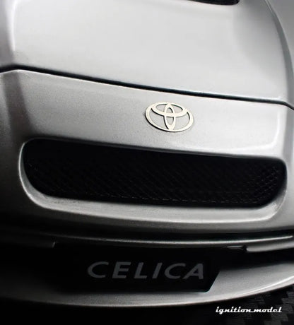 [PRE-SALE Q4/2025] Mô hình xe Ignition Model 1:18 Toyota Celica GT-FOUR (ST205) Silver - IG3679
