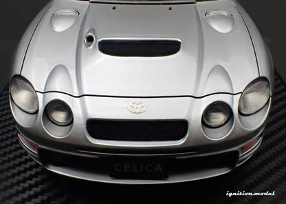 [PRE-SALE Q4/2025] Mô hình xe Ignition Model 1:18 Toyota Celica GT-FOUR (ST205) Silver - IG3679