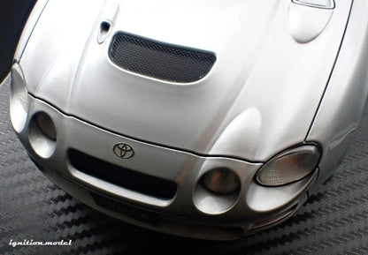 [PRE-SALE Q4/2025] Mô hình xe Ignition Model 1:18 Toyota Celica GT-FOUR (ST205) Silver - IG3679