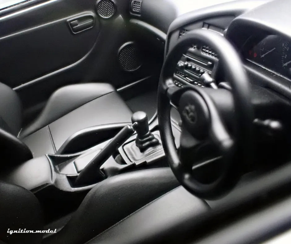 [PRE-SALE Q4/2025] Mô hình xe Ignition Model 1:18 Toyota Celica GT-FOUR (ST205) Silver - IG3679