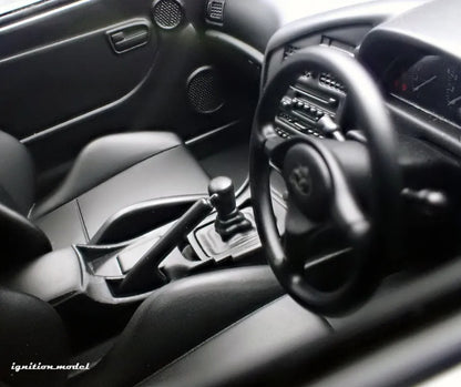 [PRE-SALE Q4/2025] Mô hình xe Ignition Model 1:18 Toyota Celica GT-FOUR (ST205) Silver - IG3679