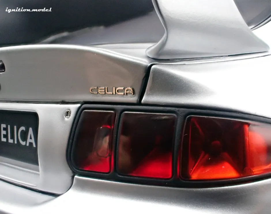 [PRE-SALE Q4/2025] Mô hình xe Ignition Model 1:18 Toyota Celica GT-FOUR (ST205) Silver - IG3679