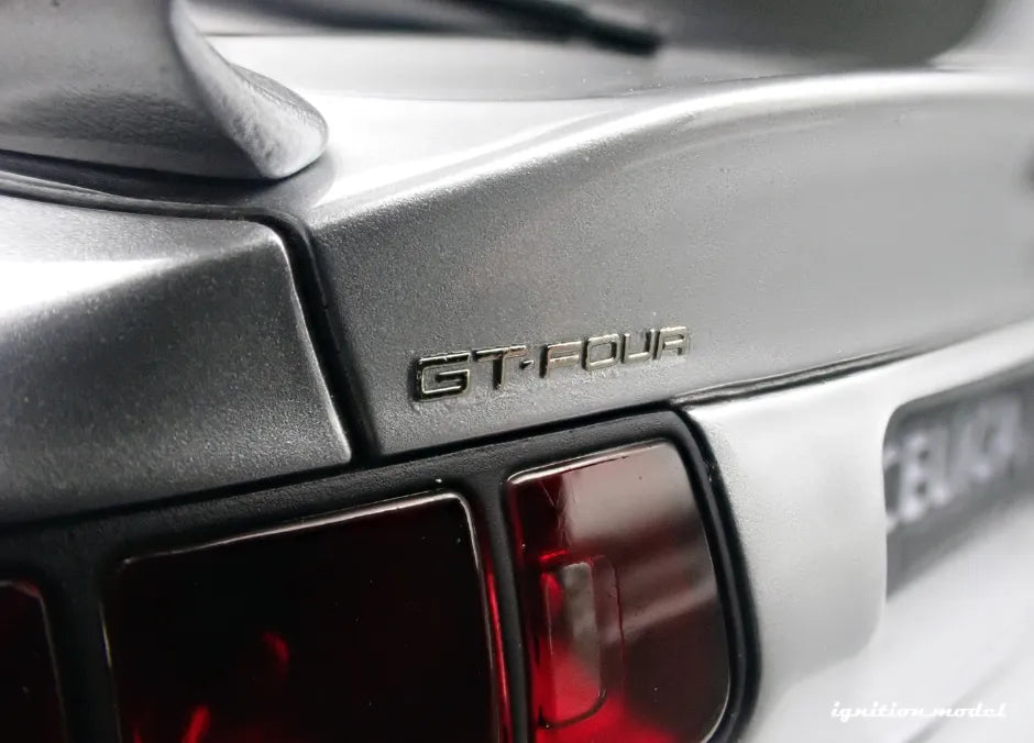 [PRE-SALE Q4/2025] Mô hình xe Ignition Model 1:18 Toyota Celica GT-FOUR (ST205) Silver - IG3679