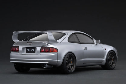 [PRE-SALE Q4/2025] Mô hình xe Ignition Model 1:18 Toyota Celica GT-FOUR (ST205) Silver - IG3679