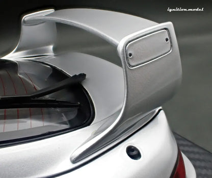 [PRE-SALE Q4/2025] Mô hình xe Ignition Model 1:18 Toyota Celica GT-FOUR (ST205) Silver - IG3679