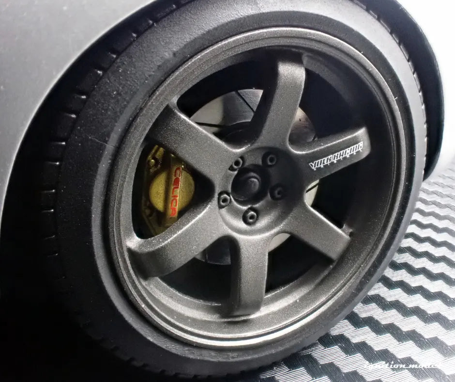 [PRE-SALE Q4/2025] Mô hình xe Ignition Model 1:18 Toyota Celica GT-FOUR (ST205) Silver - IG3679