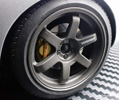 [PRE-SALE Q4/2025] Mô hình xe Ignition Model 1:18 Toyota Celica GT-FOUR (ST205) Silver - IG3679