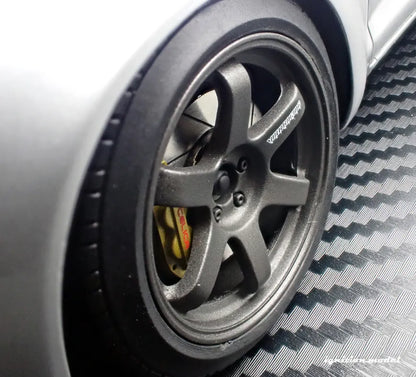 [PRE-SALE Q4/2025] Mô hình xe Ignition Model 1:18 Toyota Celica GT-FOUR (ST205) Silver - IG3679