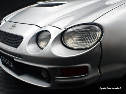 [PRE-SALE Q4/2025] Mô hình xe Ignition Model 1:18 Toyota Celica GT-FOUR (ST205) Silver - IG3679